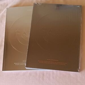 BTS Jimin 'FACE' Albums